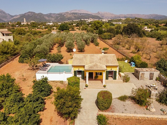 Country house Serra - 4 people - Buger  - Mallorca